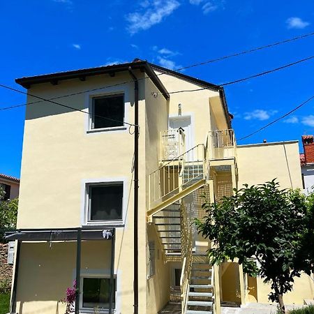 Hisa Limoni Apartman Koper Kültér fotó