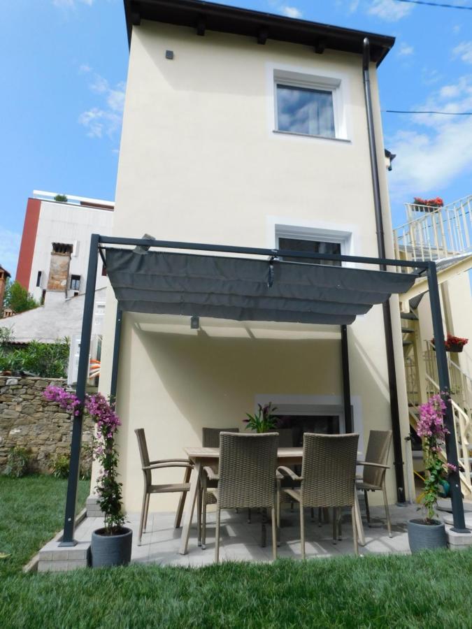 Hisa Limoni Apartman Koper Kültér fotó