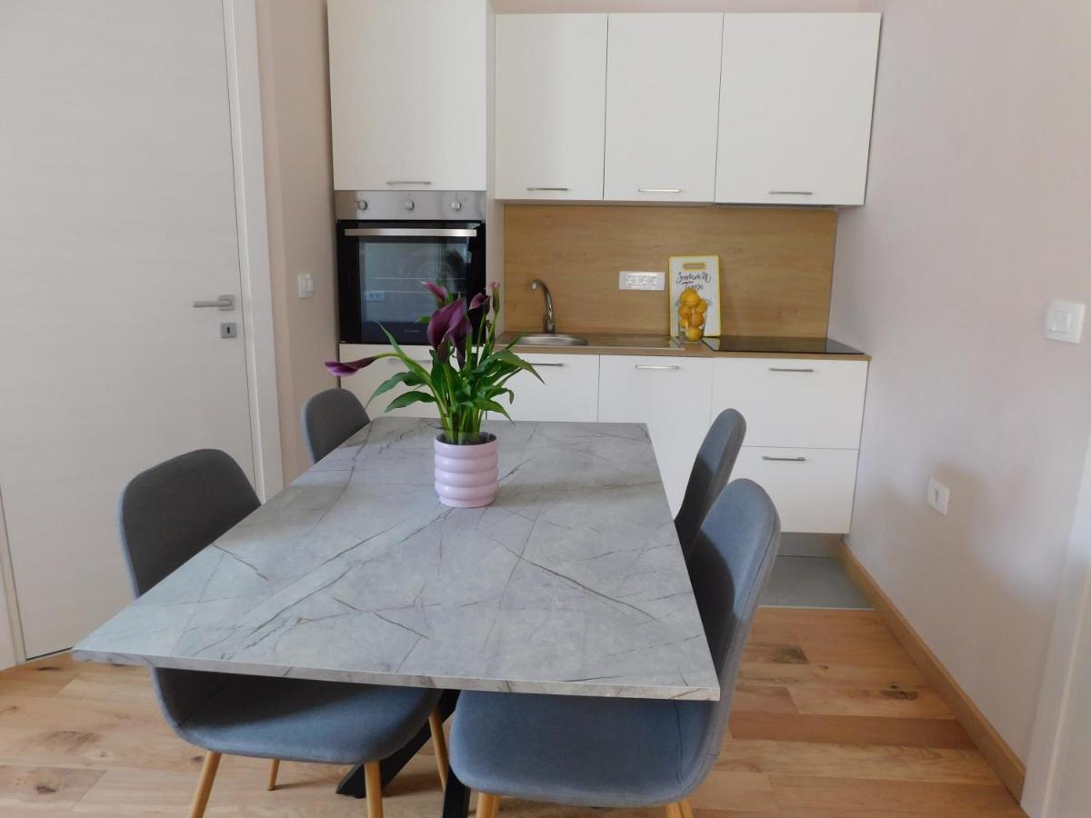 Hisa Limoni Apartman Koper Kültér fotó