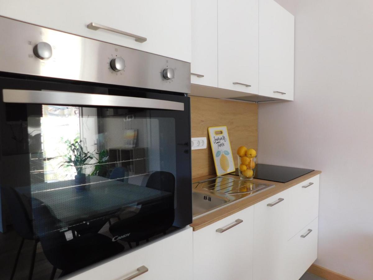 Hisa Limoni Apartman Koper Kültér fotó