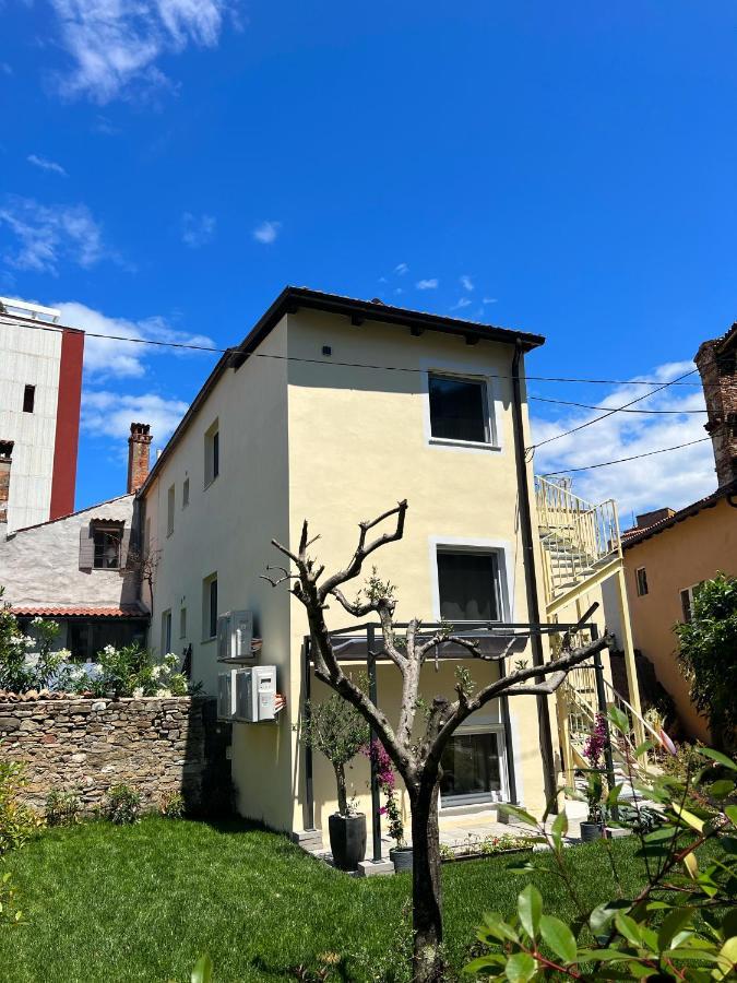 Hisa Limoni Apartman Koper Kültér fotó